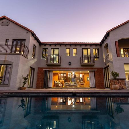 Mount High Luxury Country Estate Lydenburg Exterior foto