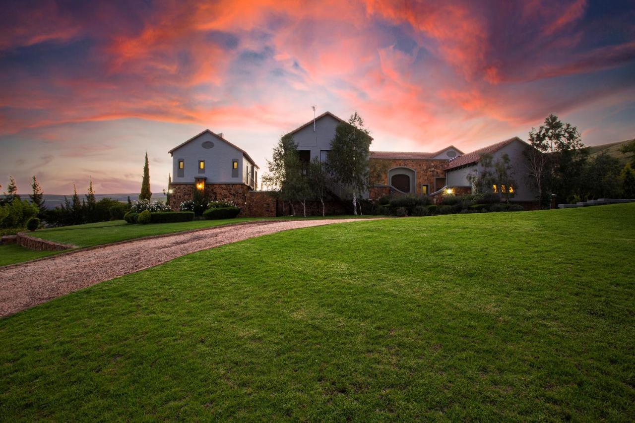 Mount High Luxury Country Estate Lydenburg Exterior foto