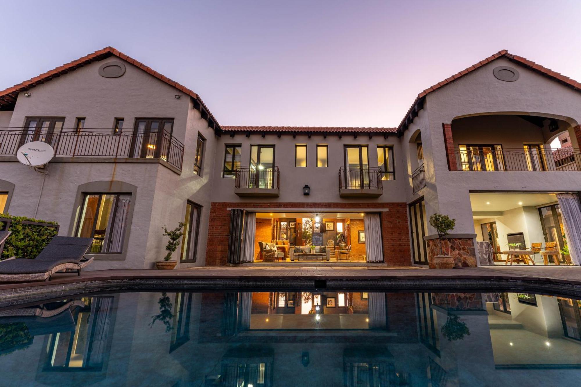 Mount High Luxury Country Estate Lydenburg Exterior foto