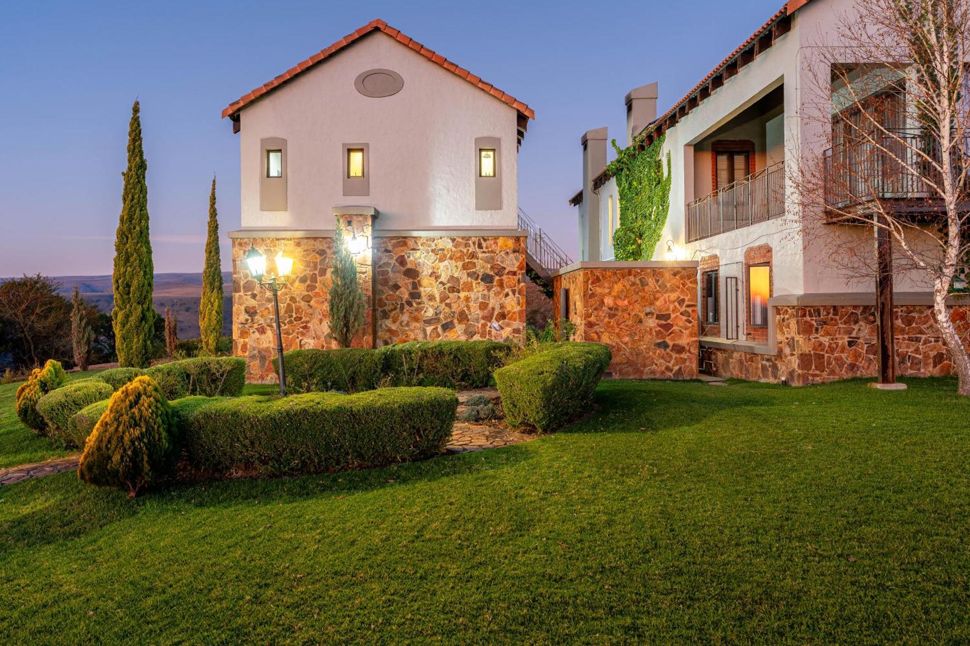 Mount High Luxury Country Estate Lydenburg Exterior foto
