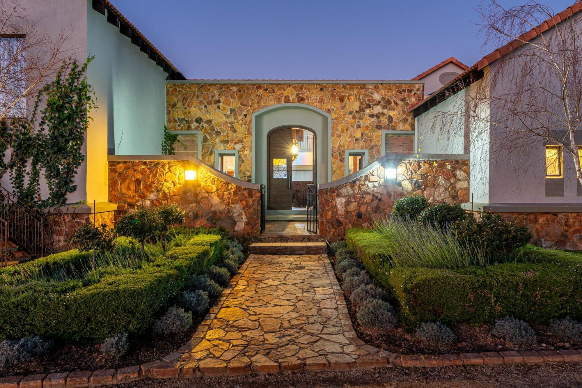 Mount High Luxury Country Estate Lydenburg Exterior foto
