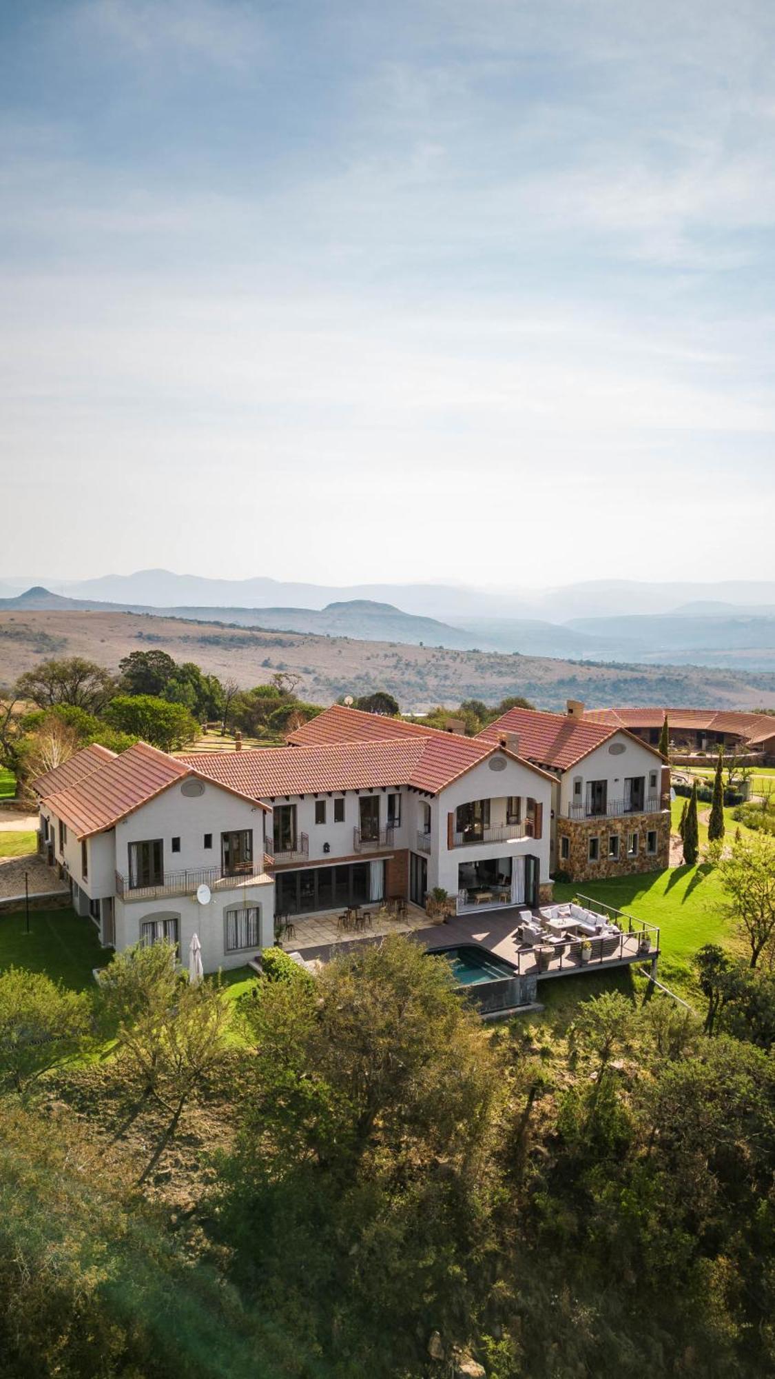 Mount High Luxury Country Estate Lydenburg Exterior foto