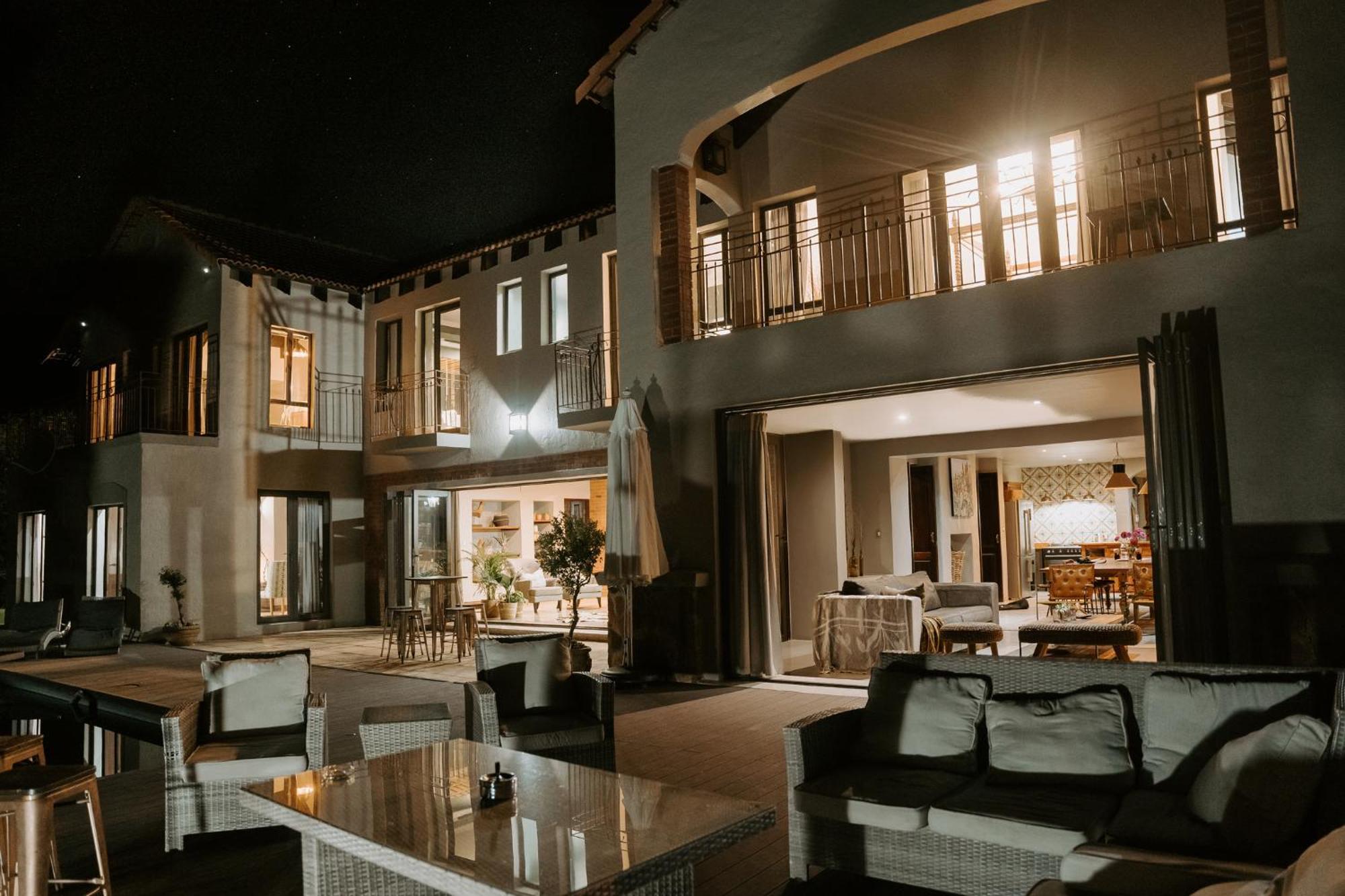 Mount High Luxury Country Estate Lydenburg Exterior foto