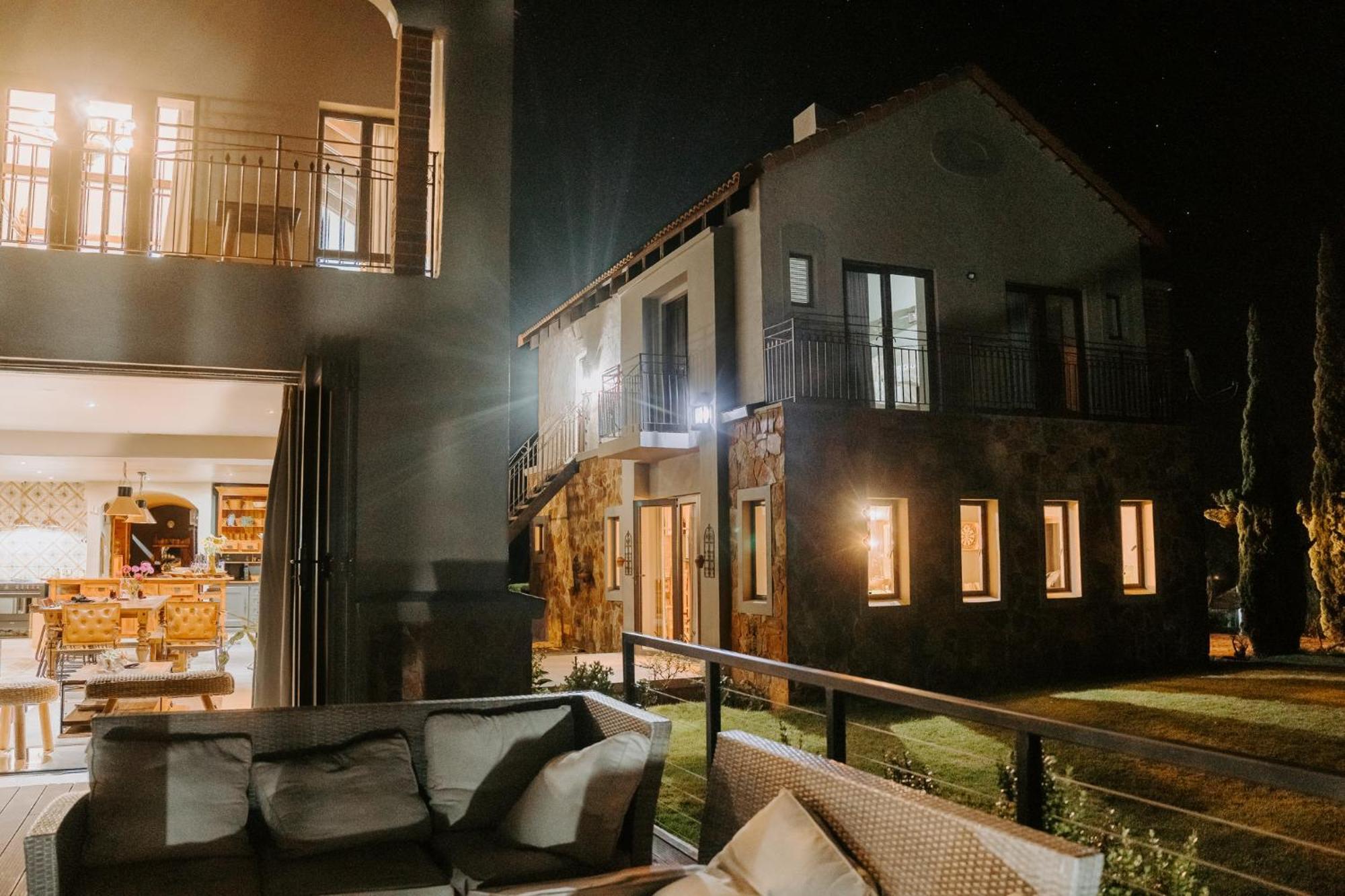 Mount High Luxury Country Estate Lydenburg Exterior foto