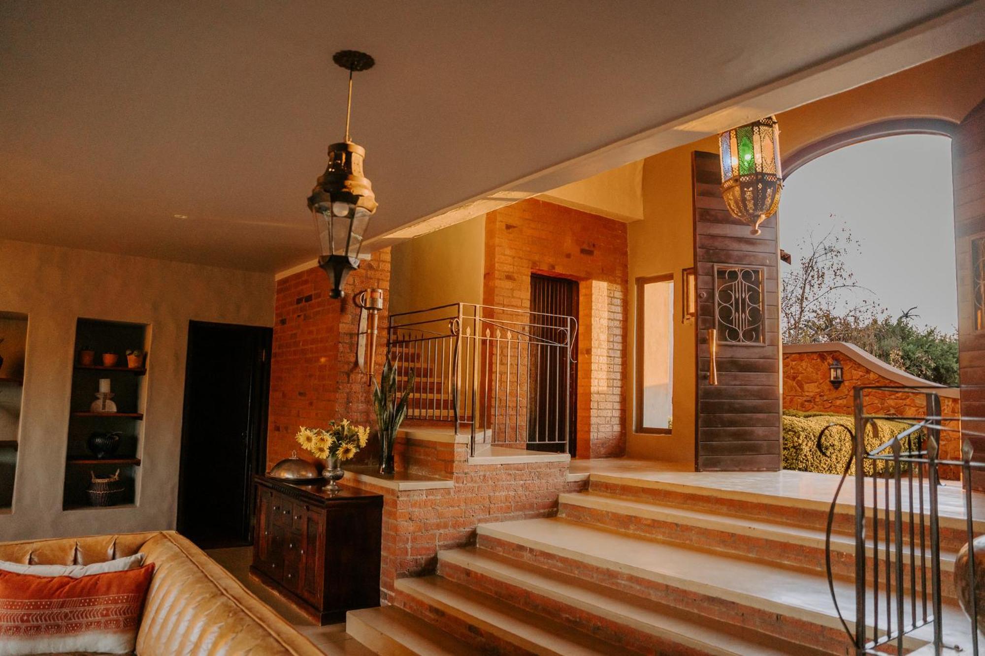 Mount High Luxury Country Estate Lydenburg Exterior foto