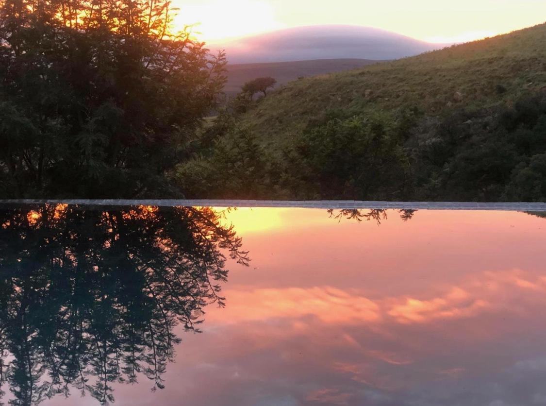 Mount High Luxury Country Estate Lydenburg Exterior foto