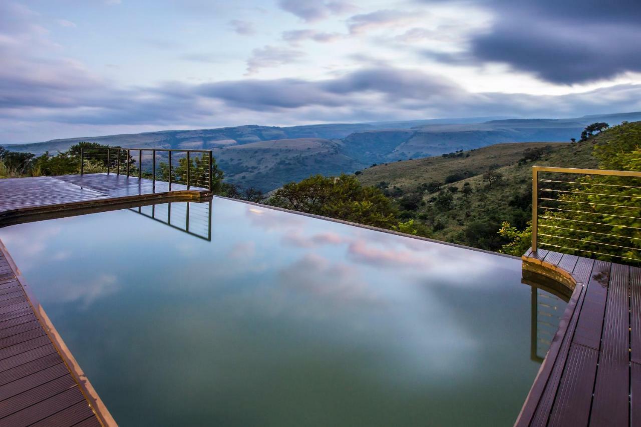 Mount High Luxury Country Estate Lydenburg Exterior foto