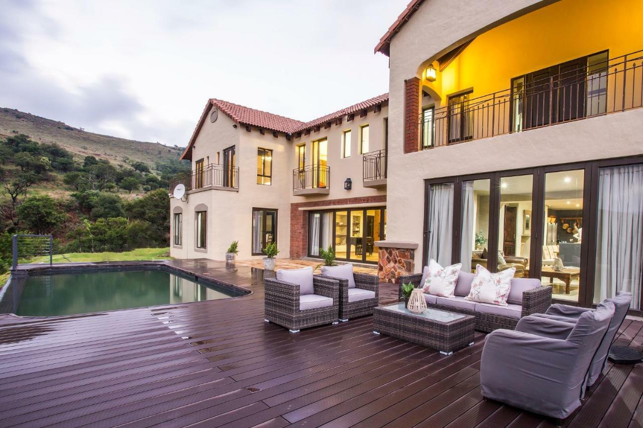 Mount High Luxury Country Estate Lydenburg Exterior foto